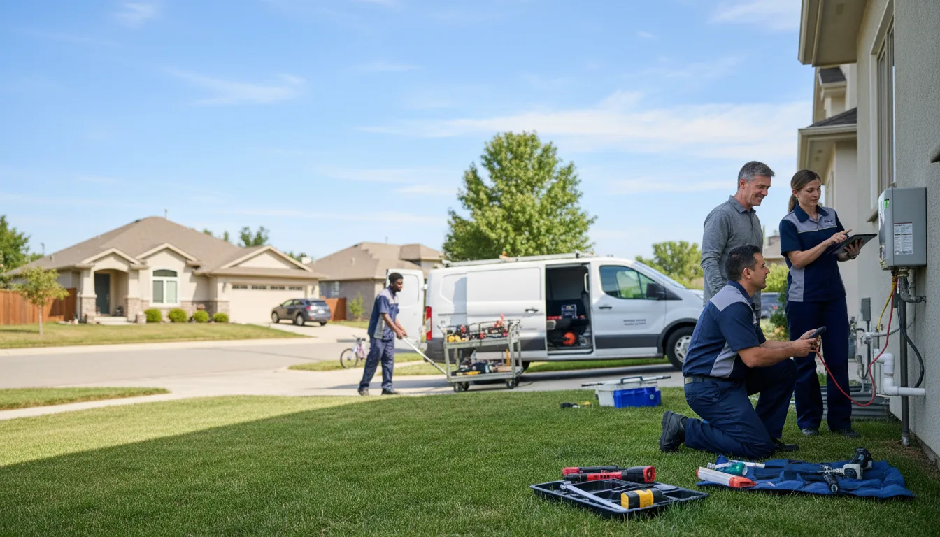Professional Rheem Tankless Water Heater Repair in Ellsinore, MO